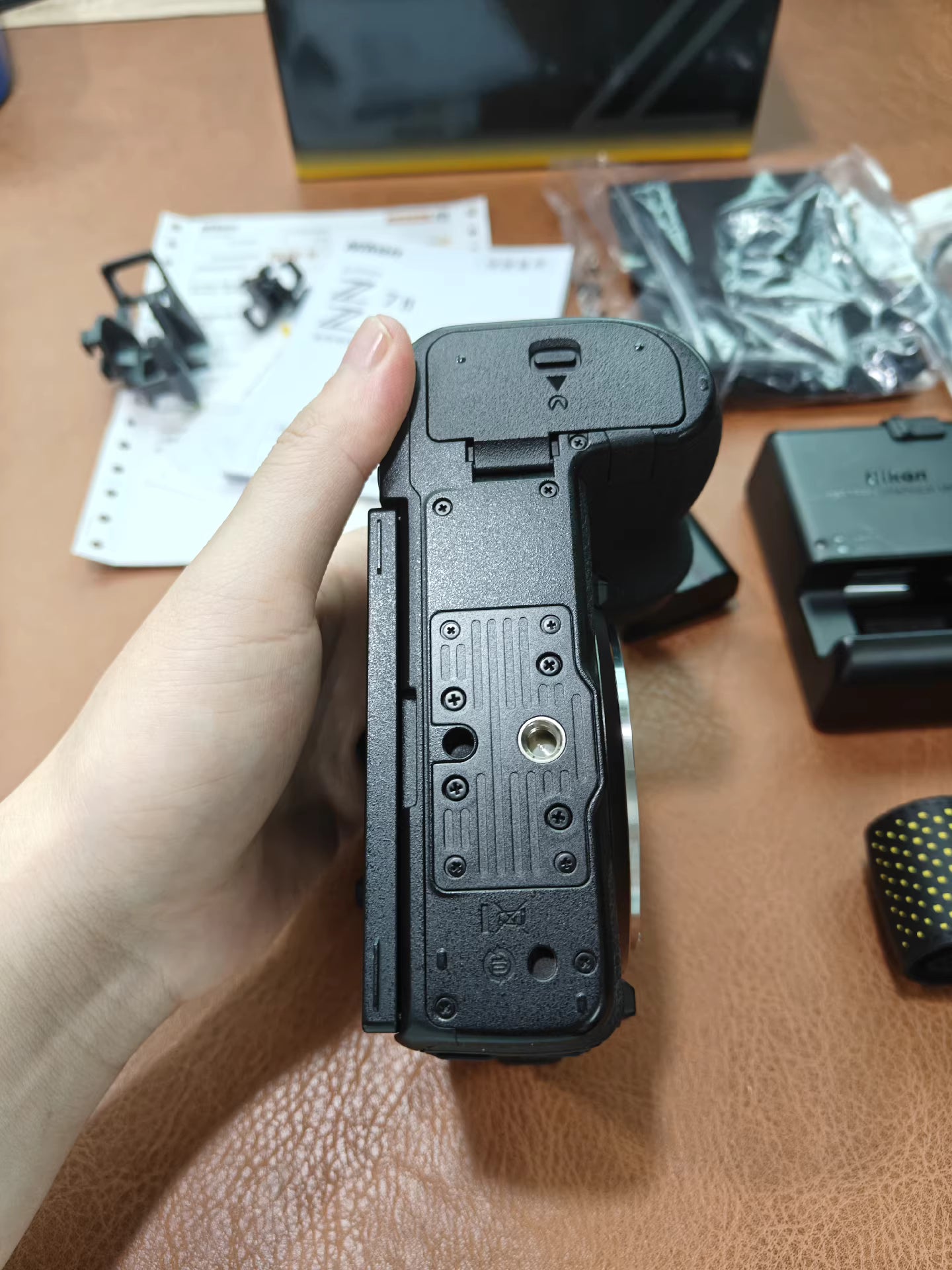 Nikon Z7 II Mirrorless Camera