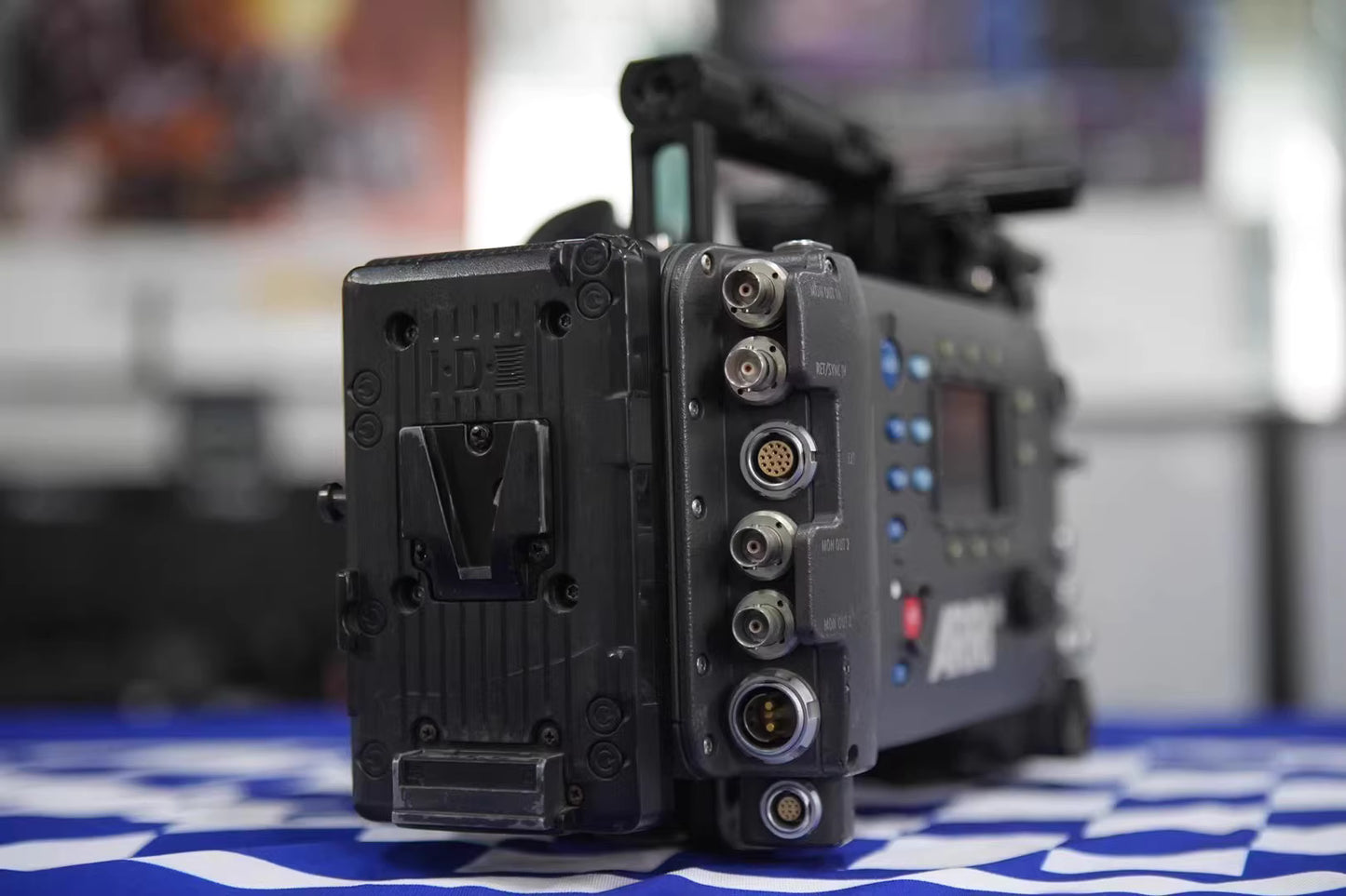ARRI ALEXA SXT EV Camera Body ( 1104 Hours )