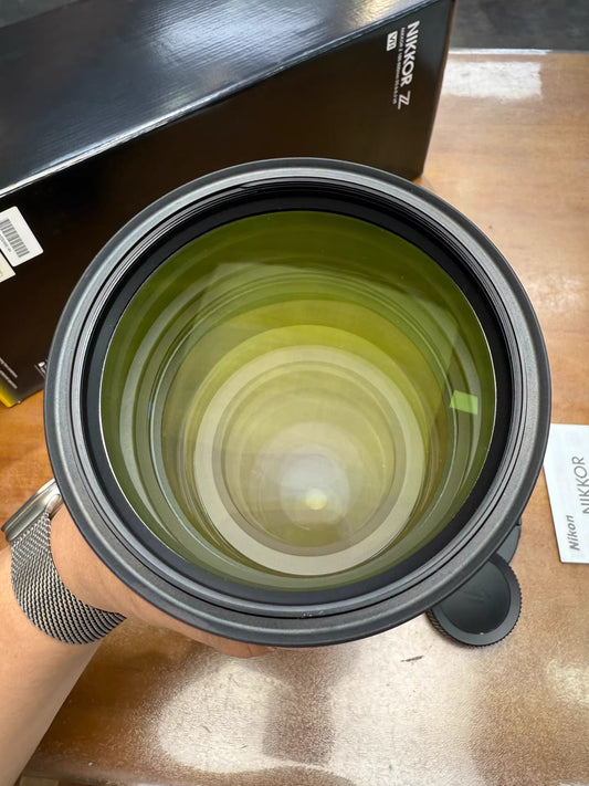 Nikon NIKKOR Z 180-600mm f/5.6-6.3 VR Lens (Nikon Z)