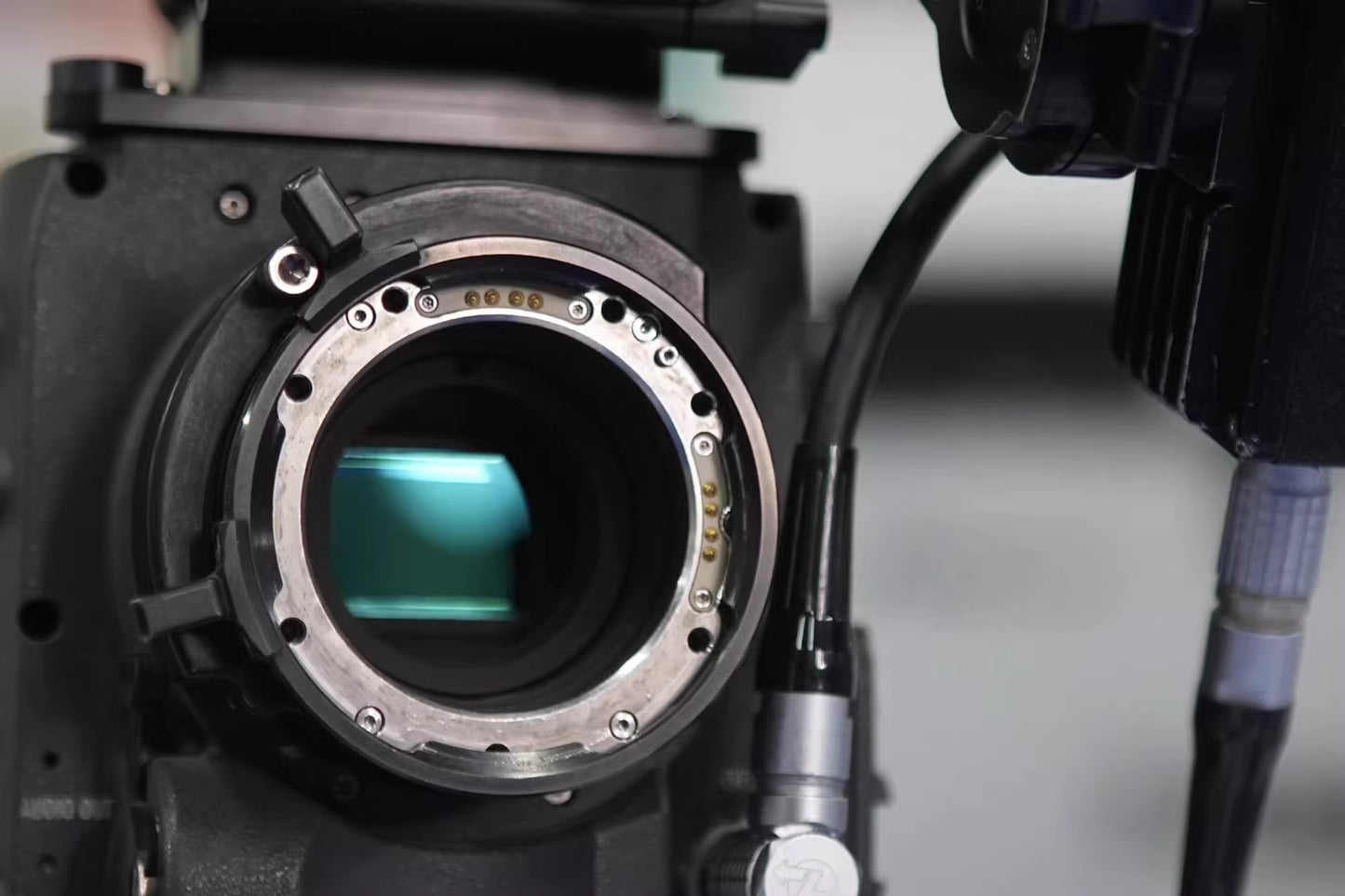ARRI ALEXA SXT EV Camera Body ( 1104 Hours )