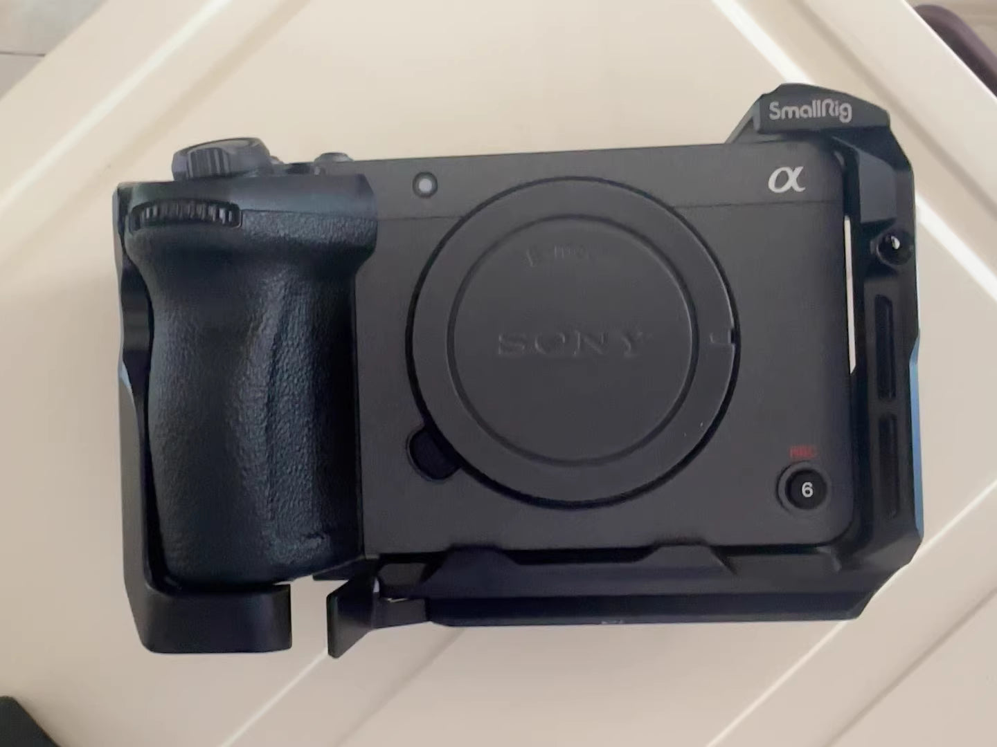 Sony FX30 Digital Cinema Camera + Cage