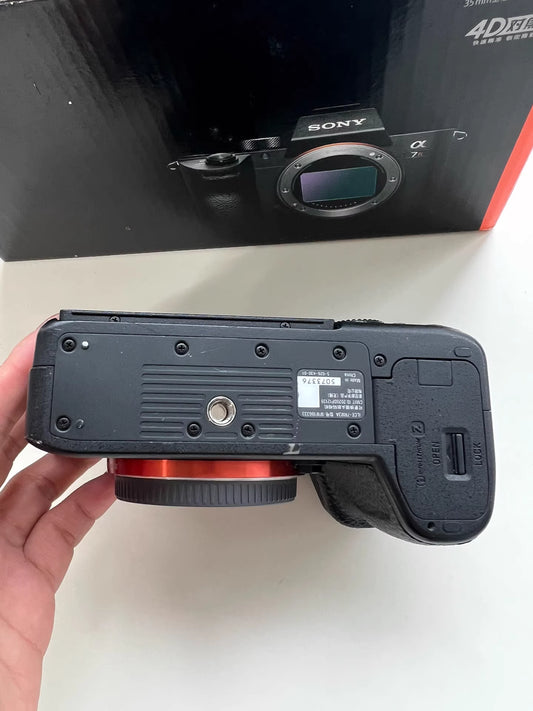Sony a7R III Mirrorless Camera