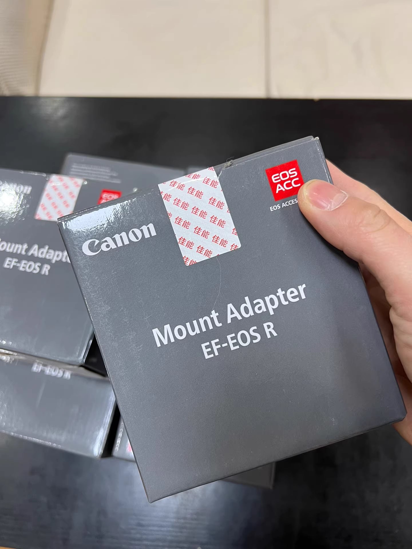 Canon Mount Adapter EF-EOS R