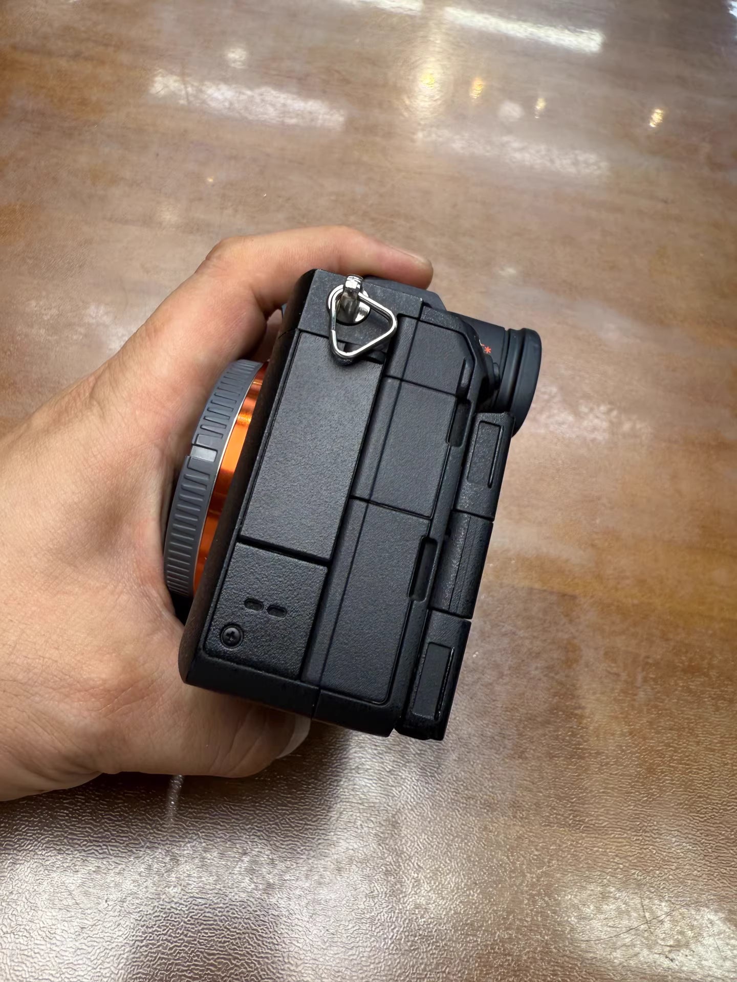 Sony a7R V Mirrorless Camera
