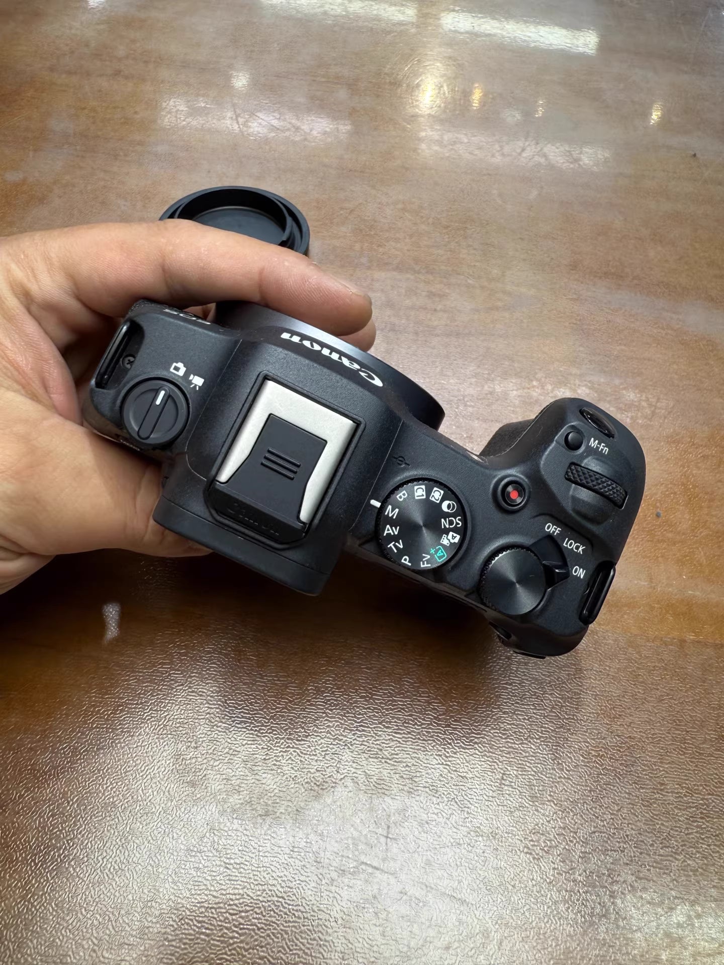 Canon EOS R8 Mirrorless Camera