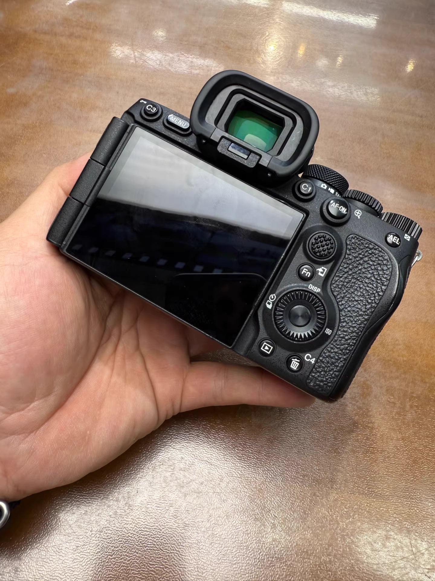 Sony a7R V Mirrorless Camera