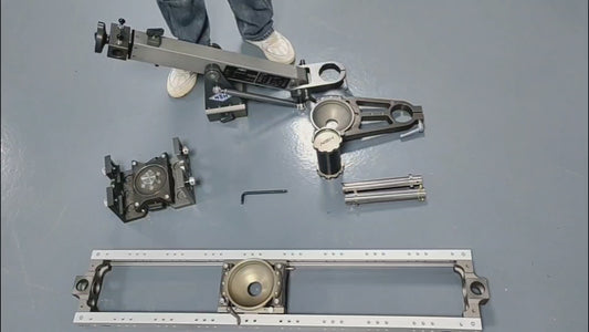 NSH 7600 Camera Crane Jib Arm for Video Camera Gimbal Stabilizer for Camera Film Equipment